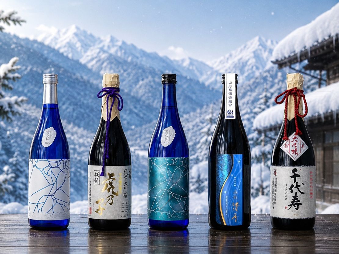 品牌理念｜源自雪國山形的風味詩篇：雪女神