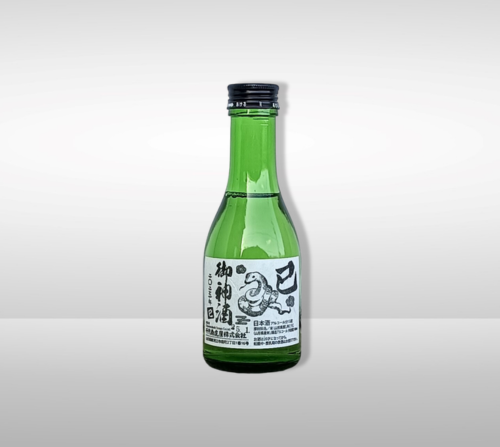 2025小龍年 御神酒