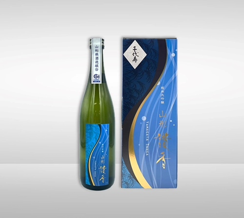 純米大吟釀 讚香 夢幻款