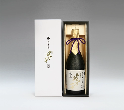 純米大吟釀 虎乃子