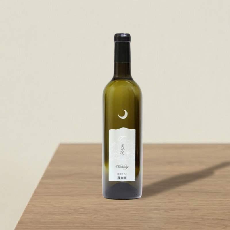 月虎 夏多內白酒