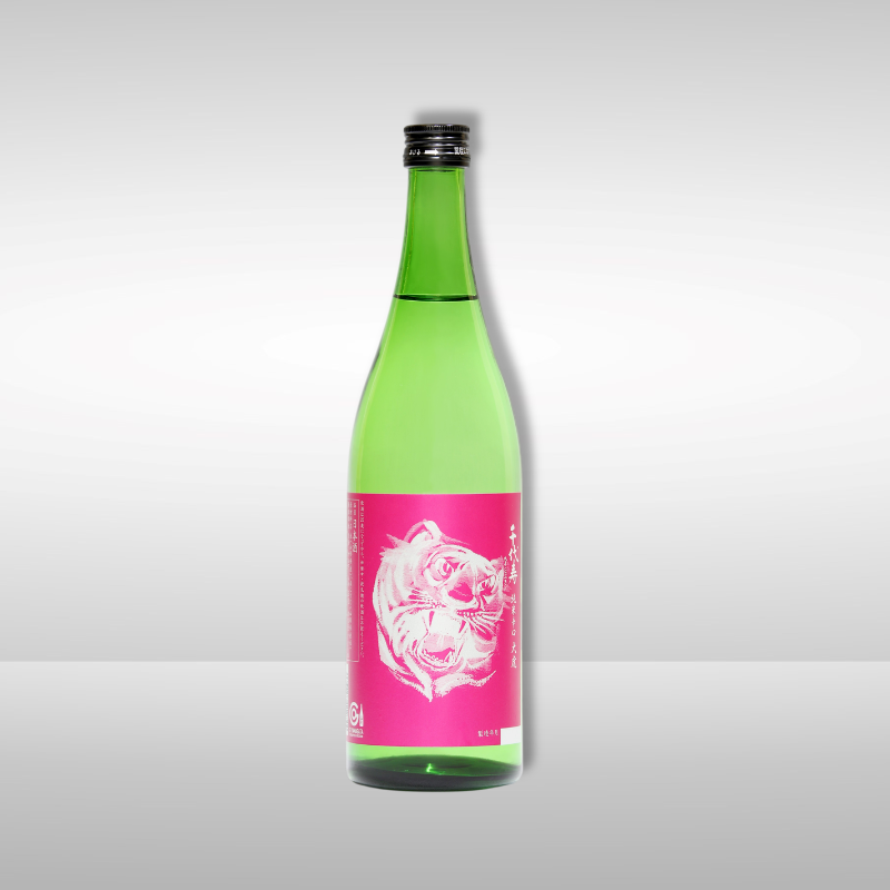 大辛口純米酒 大虎 春季限定