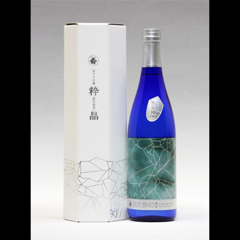純米大吟釀   粹晶40